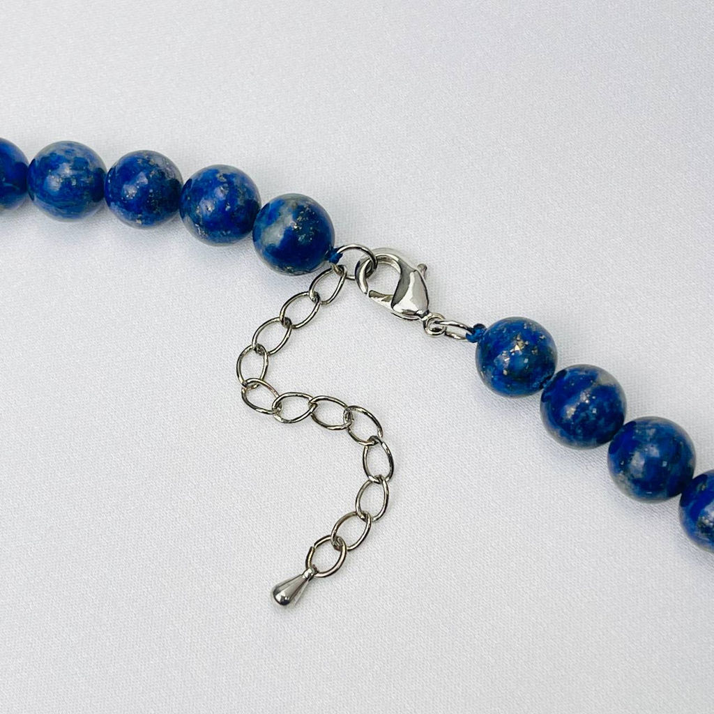 Бусы из Лазурита 45 см +