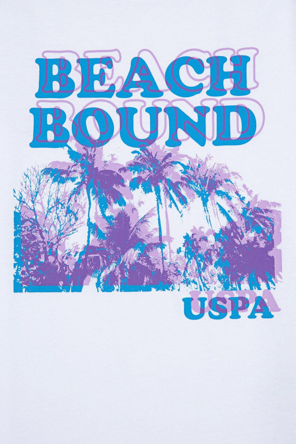 _ocuk Beyaz Bisiklet Yaka Ti__rt Sepette S_rpriz _ndirim - U.s. polo assn фото 6