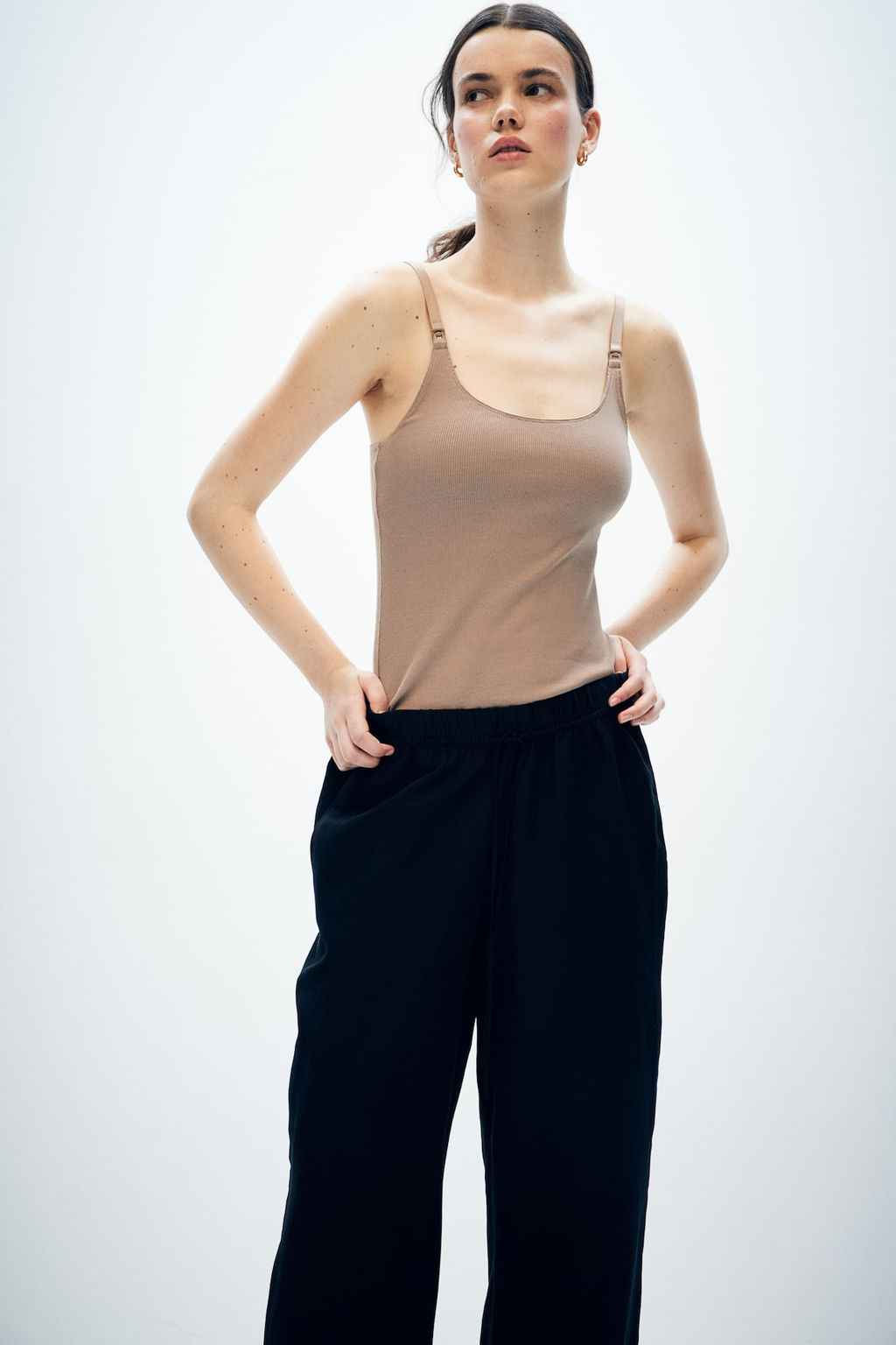 MAMA Pack de 2 tops de lactancia - H&m фото 2