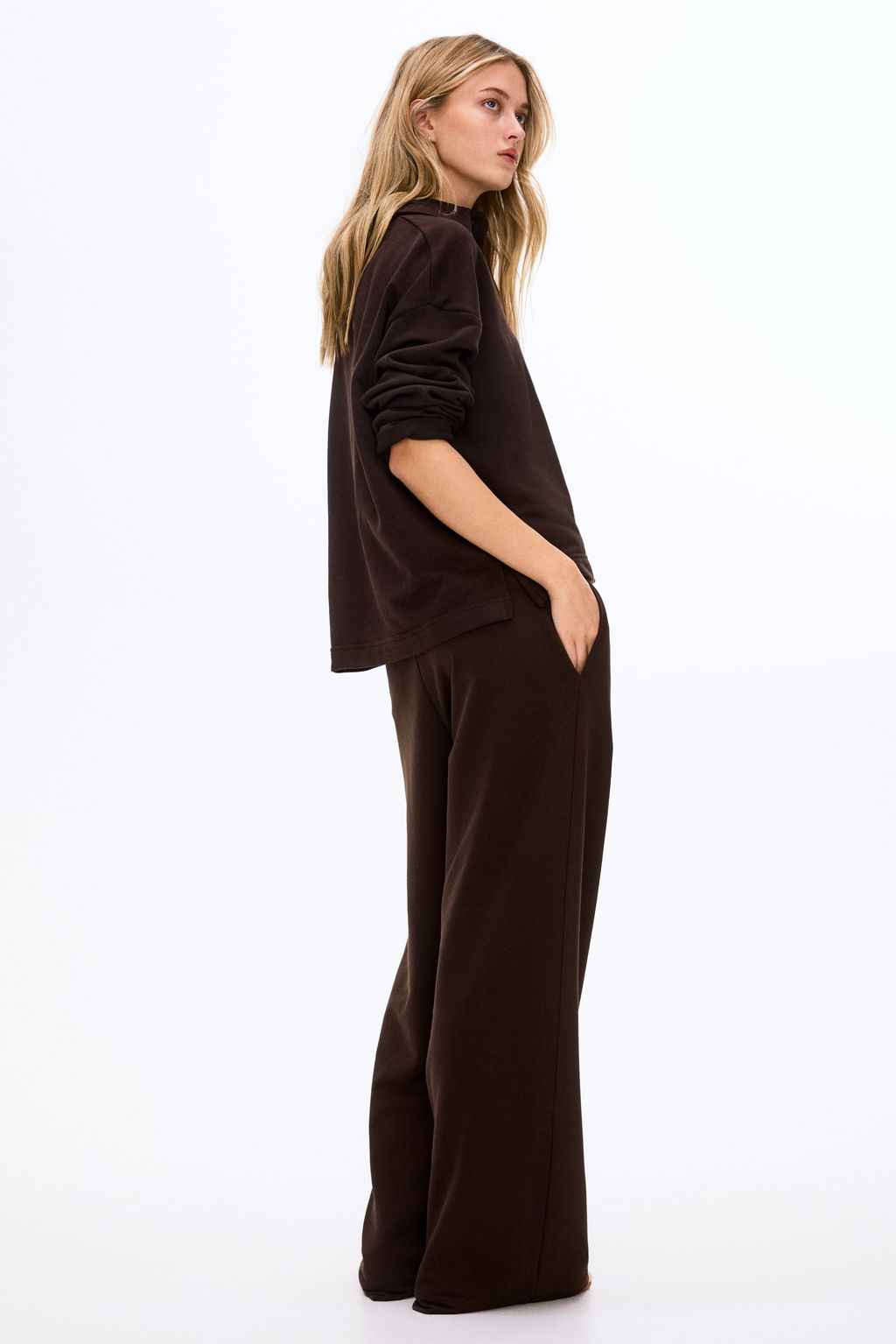 Joggers con perneras rectas - H&m фото 8