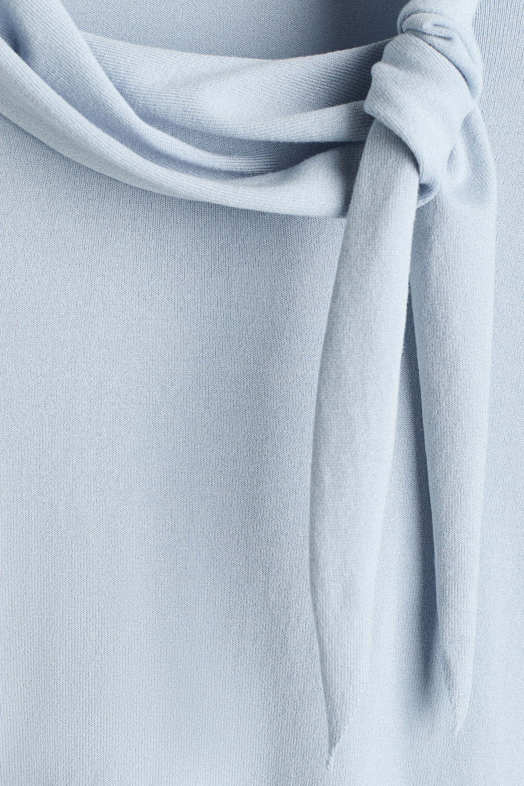 Jersey con cuello fular - H&m фото 4