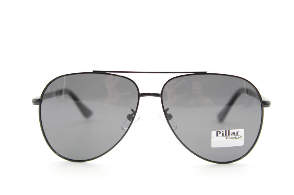 Солнцезащитные очки Pillar (Polarized) 6003 (60-14-140) С1  фото 2