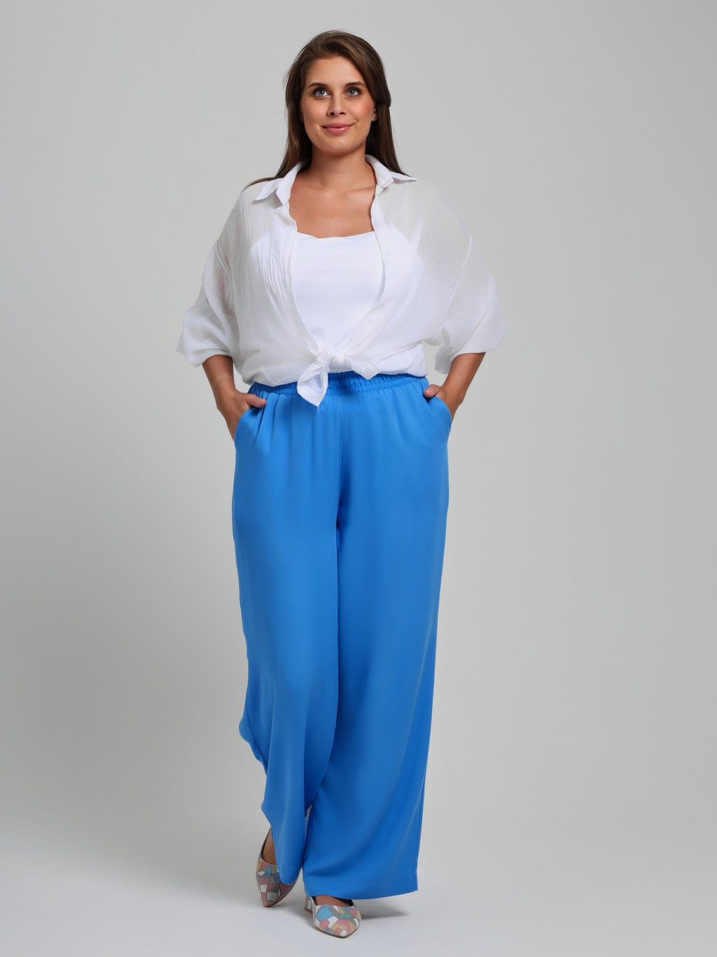 VIOTEX Брюки Летний драйв-1 - Виотекс фото 41