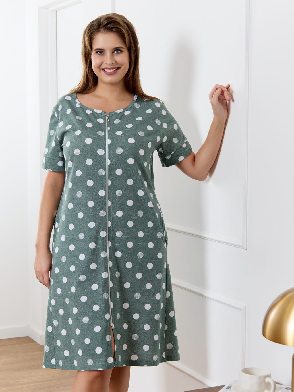 Халат Элит VIOTEX