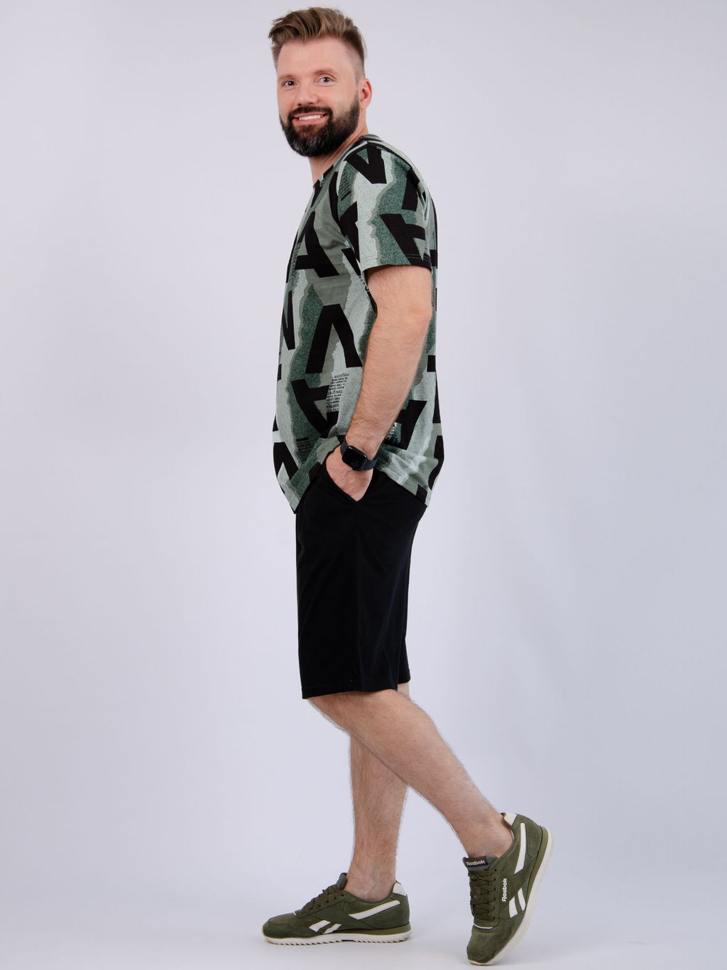 Костюм "Брайан", трикотаж