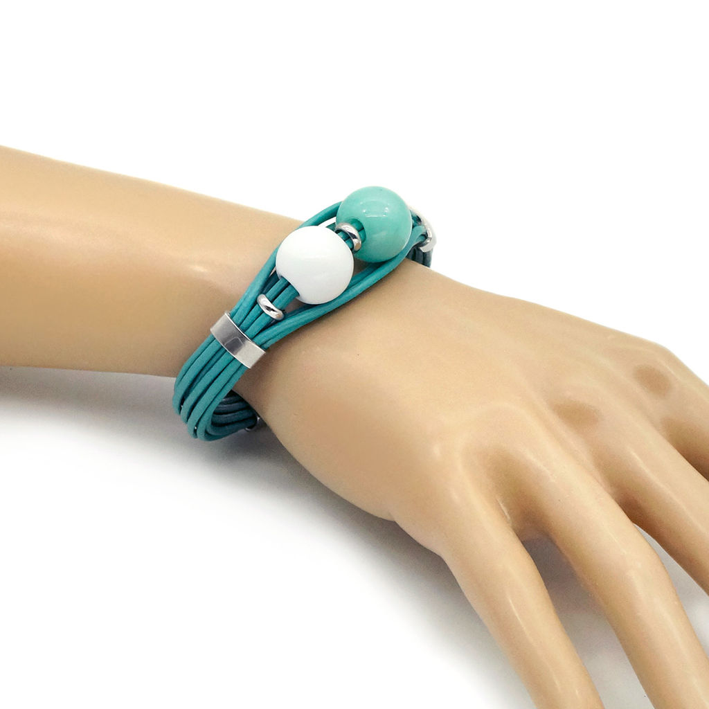 Браслет из муранского стекла - Vloes фото 3