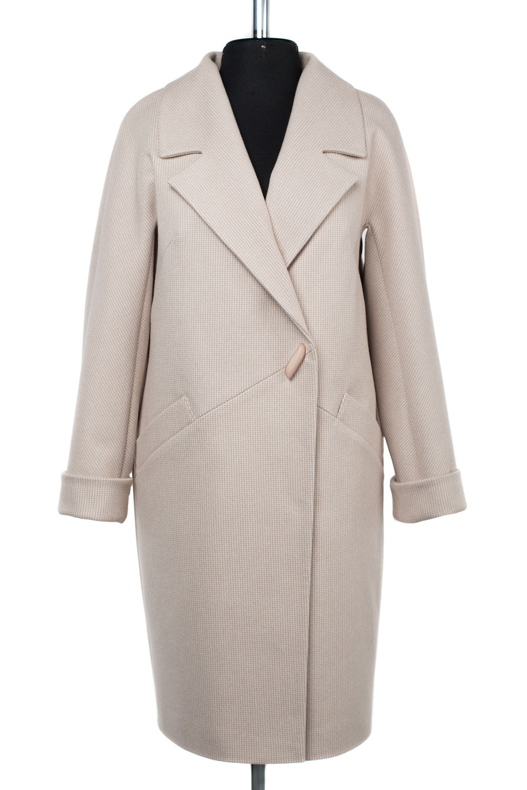 Пальто женское демисезонное - El podio фото 11