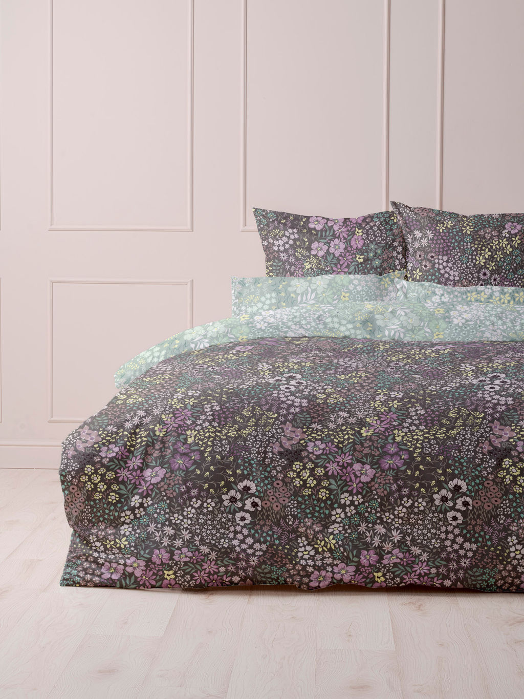 КПБ Мастерская снов Поплин 21504-1/2сп - Шуйские ситцы фото 7