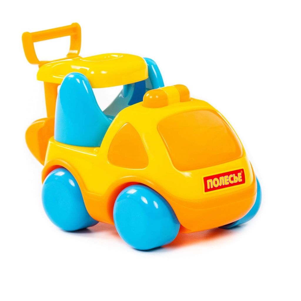 Карат, автомобиль-погрузчик - Полесье фото 9