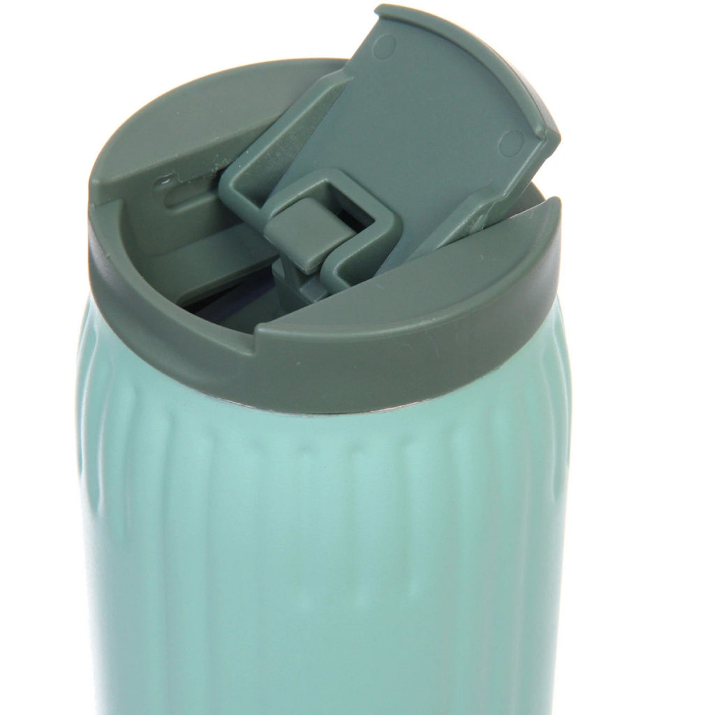 Термоc 600мл "Элегант", цвет мятный