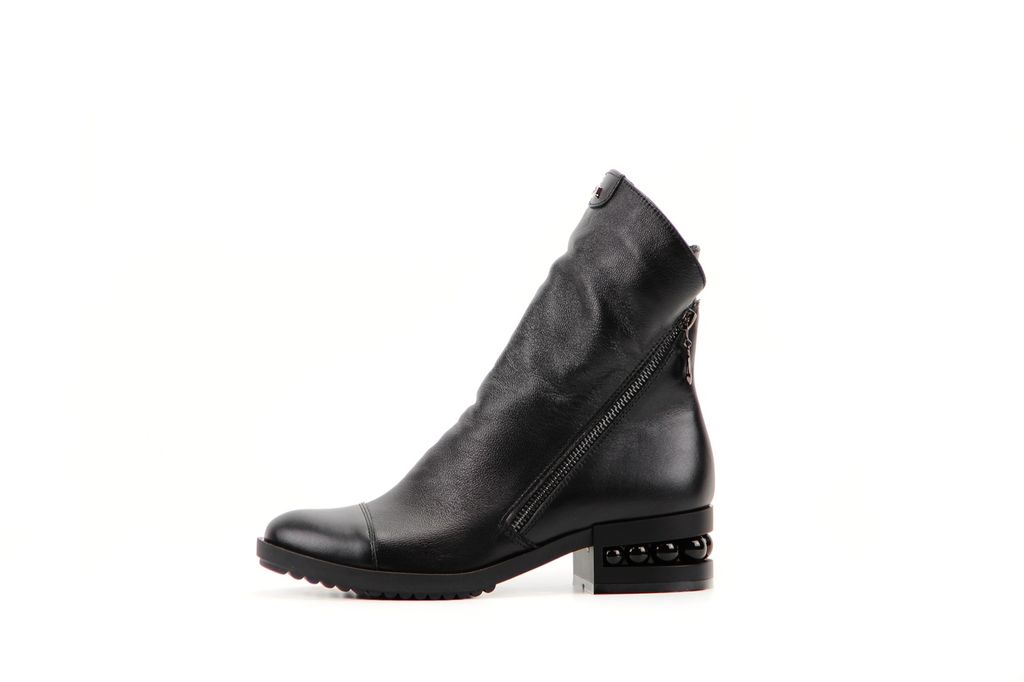 Ботинки EDART 233.irma5.black/мех