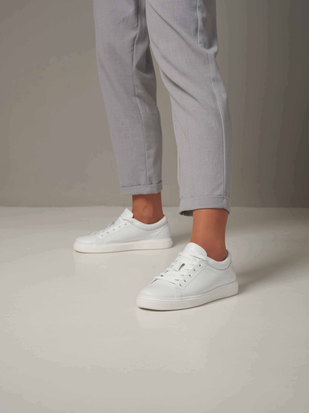 Кеды 130.emojiw.white