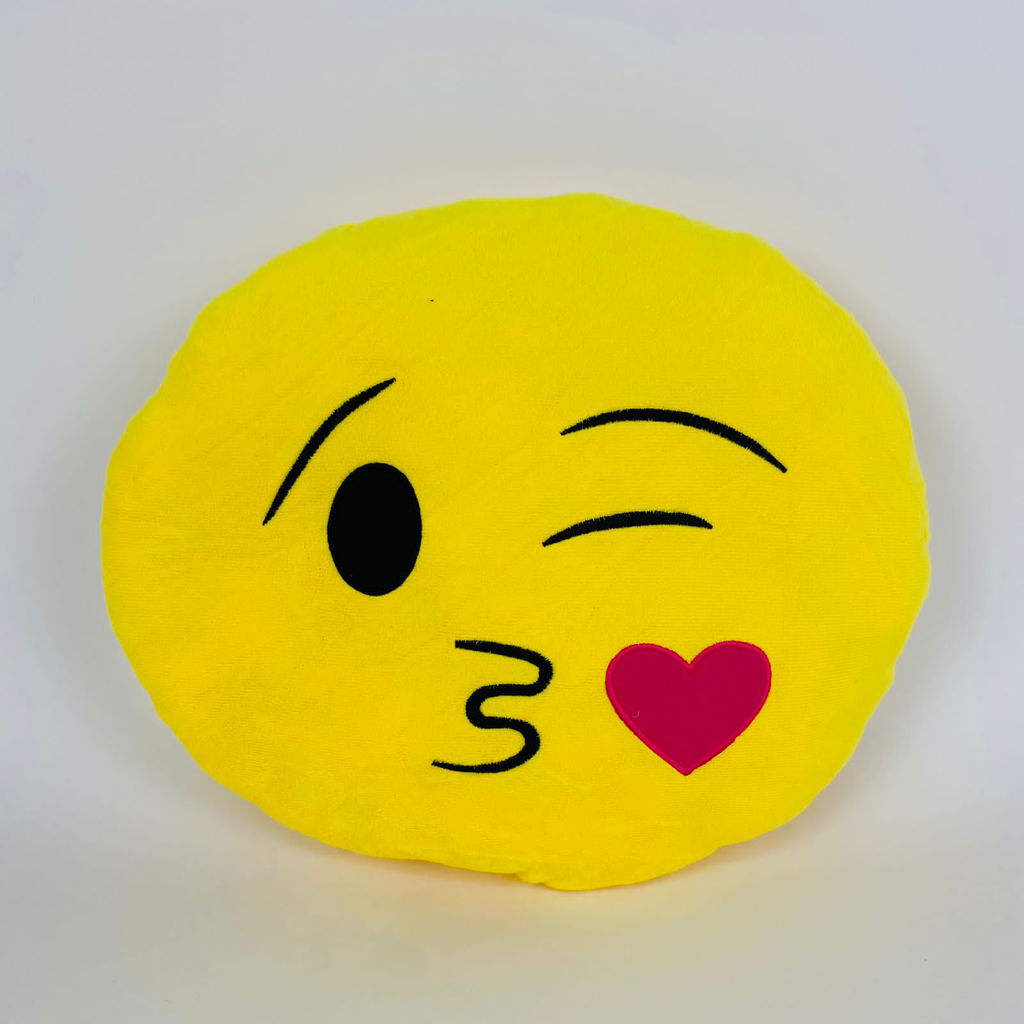 Мягкая игрушка Смайл в ассортименте 30 см - Storyland фото 7