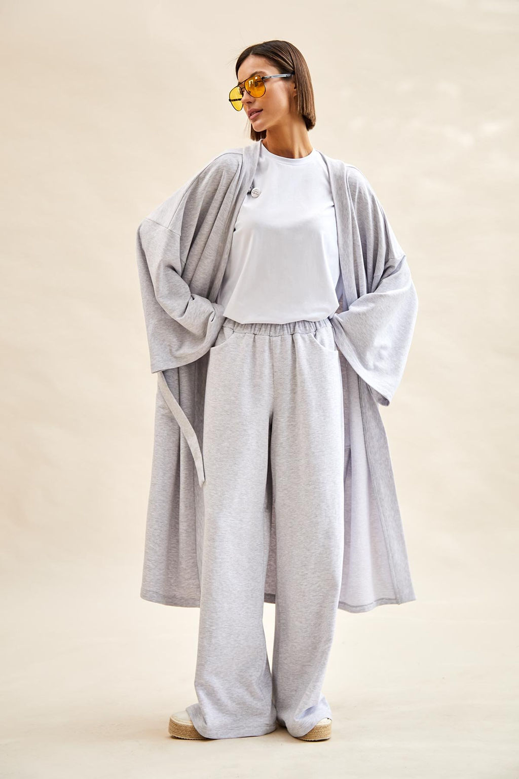 комплект: кардиган, брюки 9034 - Rivoli фото 2