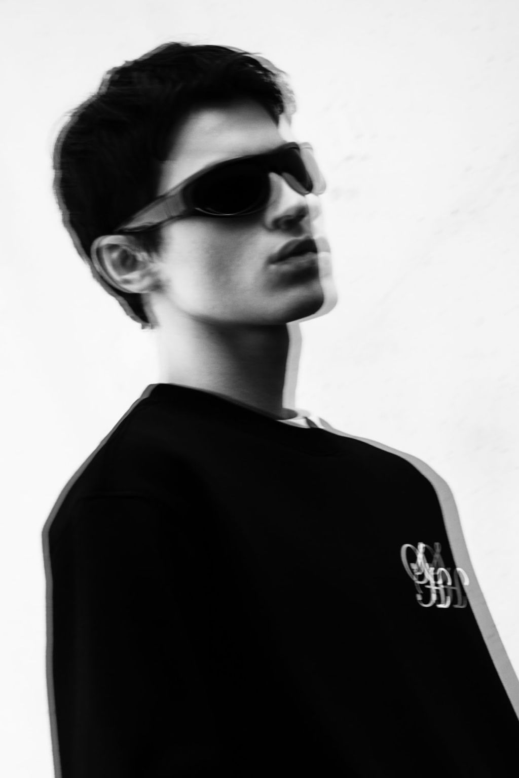 Sudadera bordada - H&m фото 3