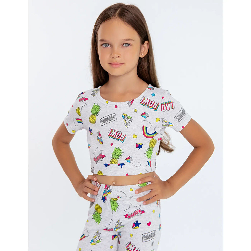 Комплект кулирка лайкра 8448100202 - Youlala фото 9