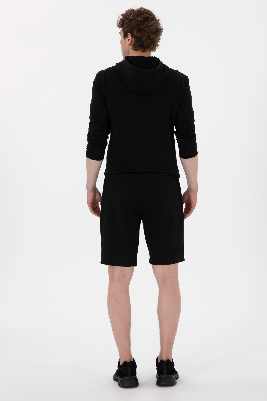 Erkek Siyah _rme _ort Sepette S_rpriz _ndirim - U.s. polo assn фото 4