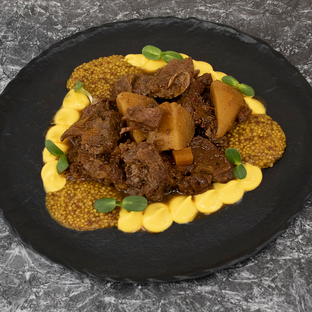 Азу по-татарски Кухня от шефа Cucina dello chef 400г - Pate’ dello chef фото 3