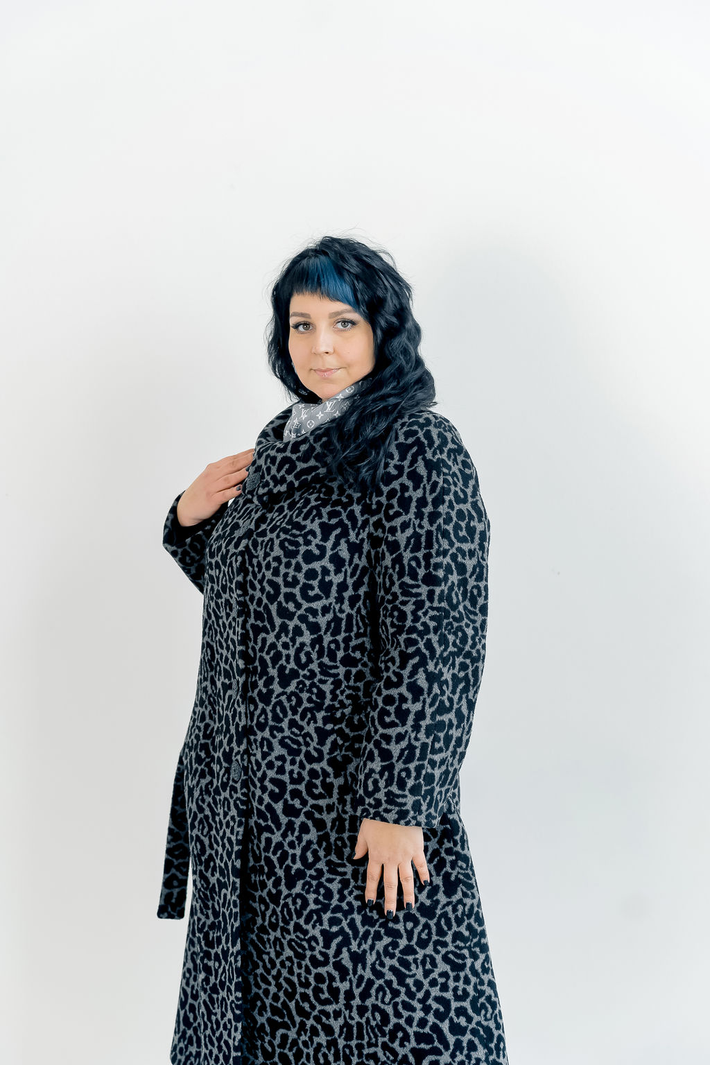 Пальто женское 44 м/с - Classic-plus фото 4