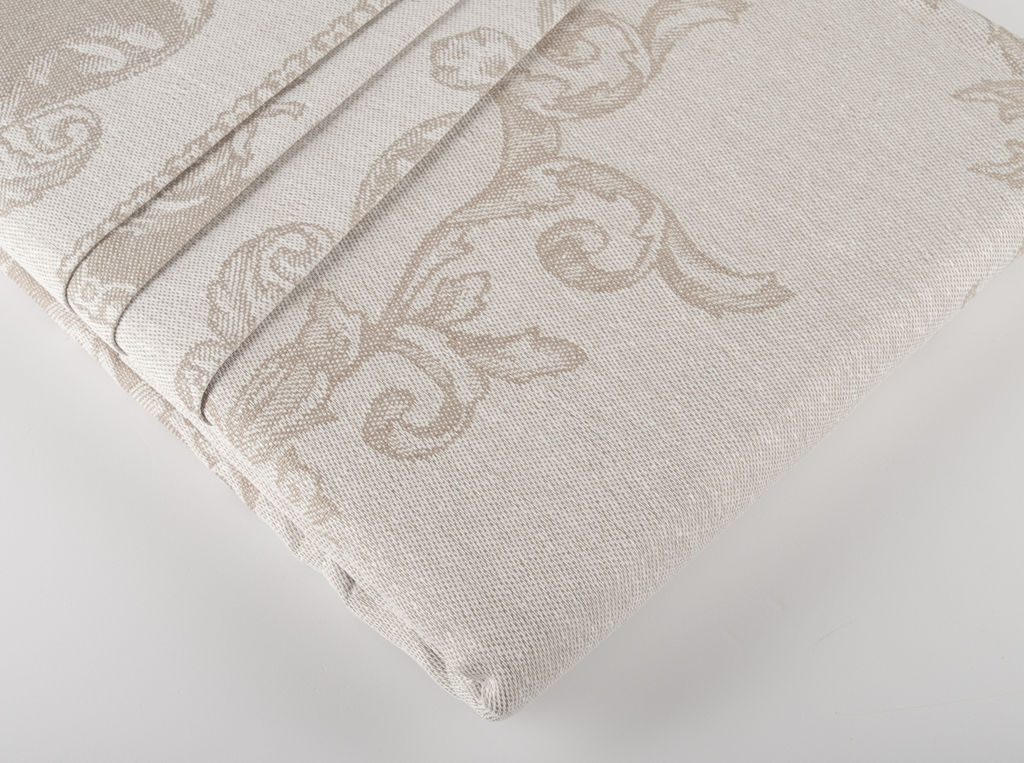 Комплект столовый 24С9-ШР/уп.кор. 153*253 + 6 салф. 49*49 "Суаре" цв. 1 рис. 361