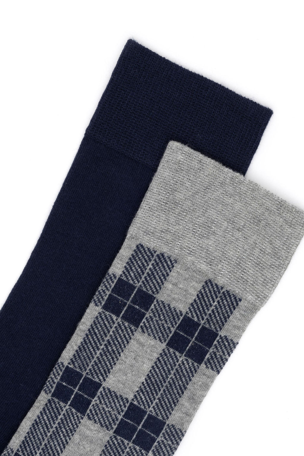 Erkek Gri Melanj _orap - U.s. polo assn фото 2