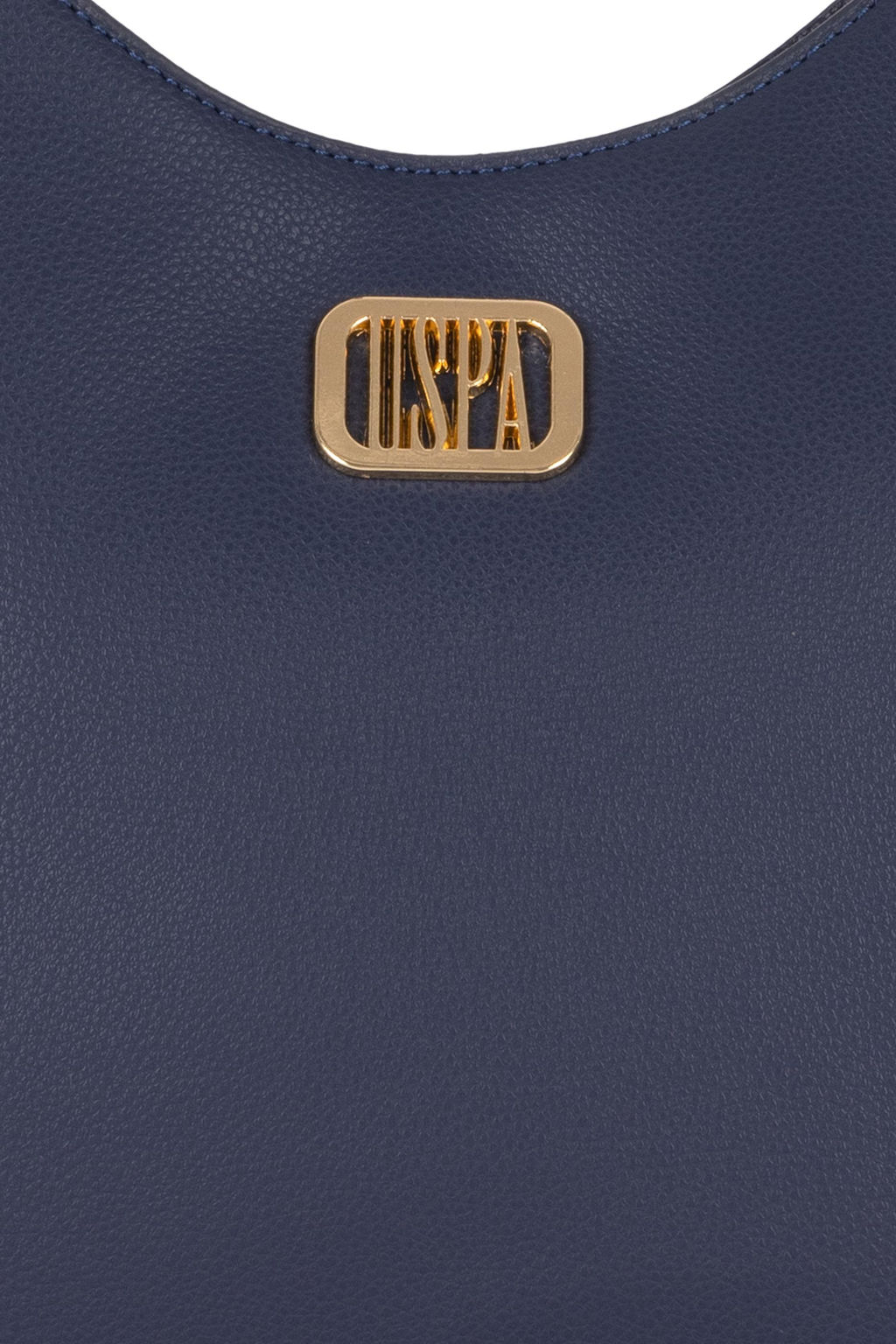 Женская темно-синяя сумка Неожиданная скидка в корзине - U.s. polo assn фото 5