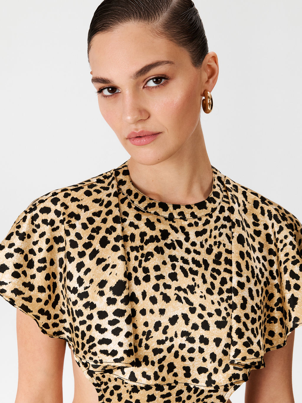 Infinity / Платье жен. Adil леопардовый принт - Infinity Lingerie фото 3