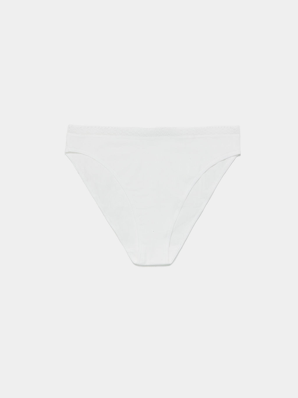Цена за 2 штуки! Трусы женские классические в белом цвете белый1 412402 - Mark formelle фото 8