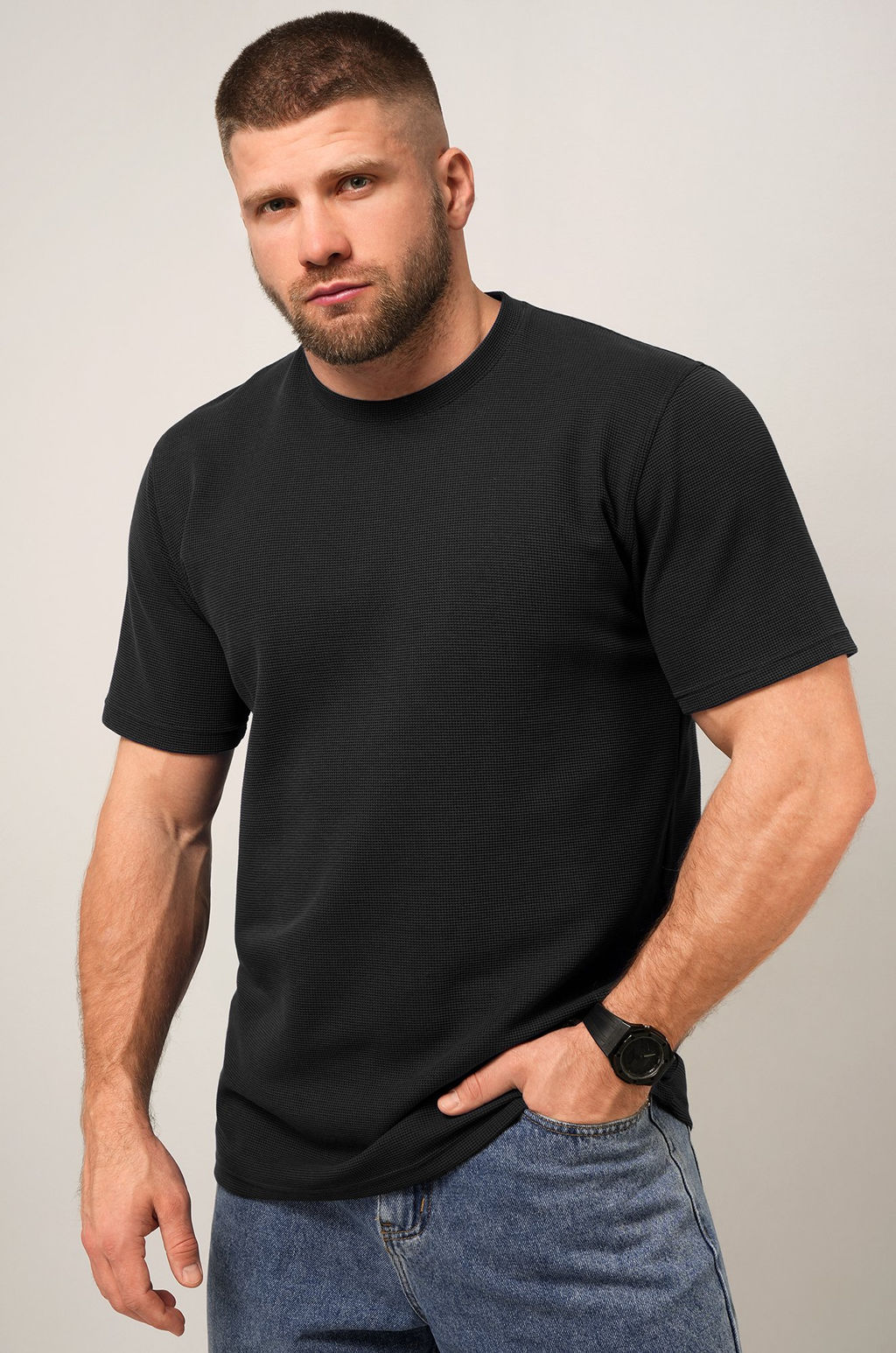 Мужская футболка Happyfox