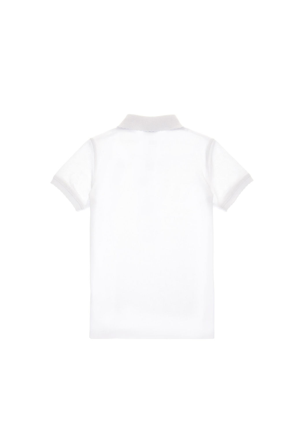 K_z _ocuk Beyaz Basic Ti__rt Sepette S_rpriz _ndirim - U.s. polo assn фото 3