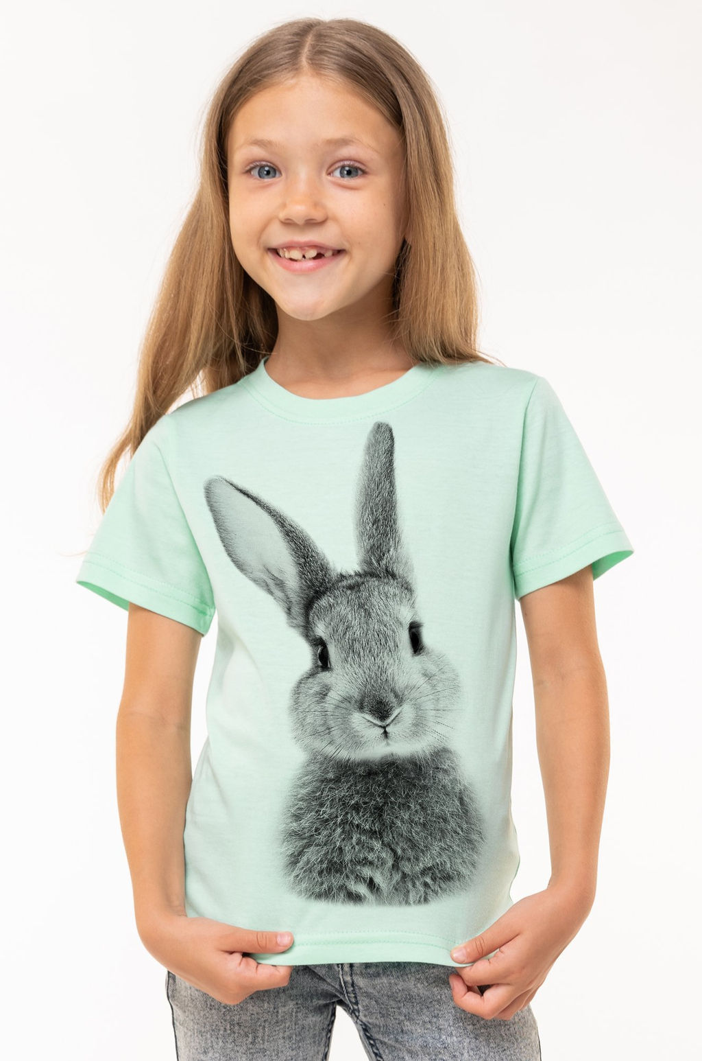 Футболка для девочки Happyfox