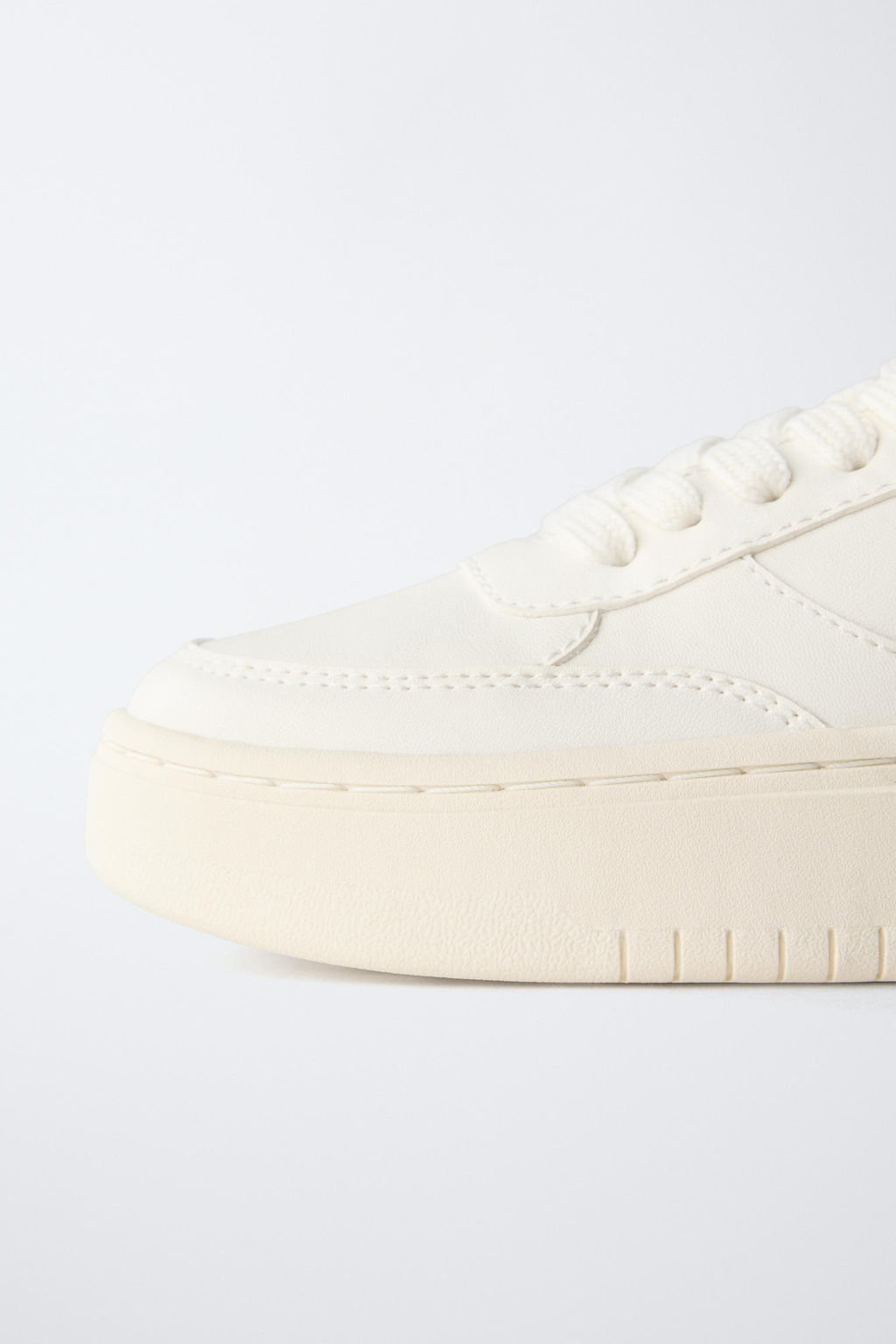 PLATFORM SNEAKERS - Zara фото 4