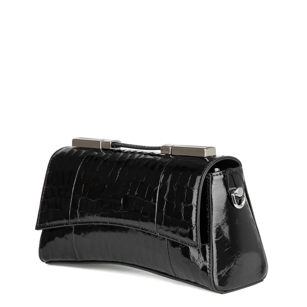 Женская кожаная сумка - Barcelo biagi фото 2