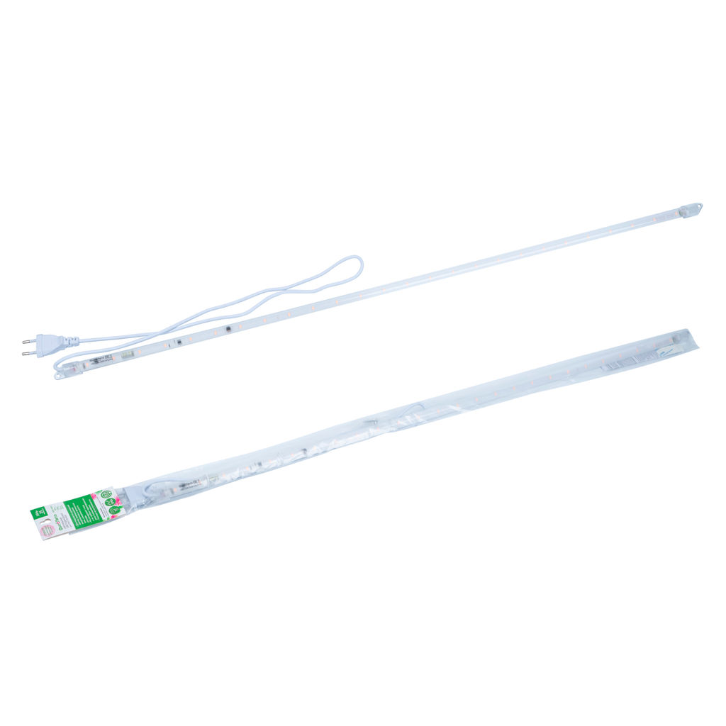ULZ-P04-14W/SPLE IP65 CLEAR Светильник для растений светодиодный линейный, 900мм. Пластик. Спектр для фотосинтеза. TM ФитоЛето