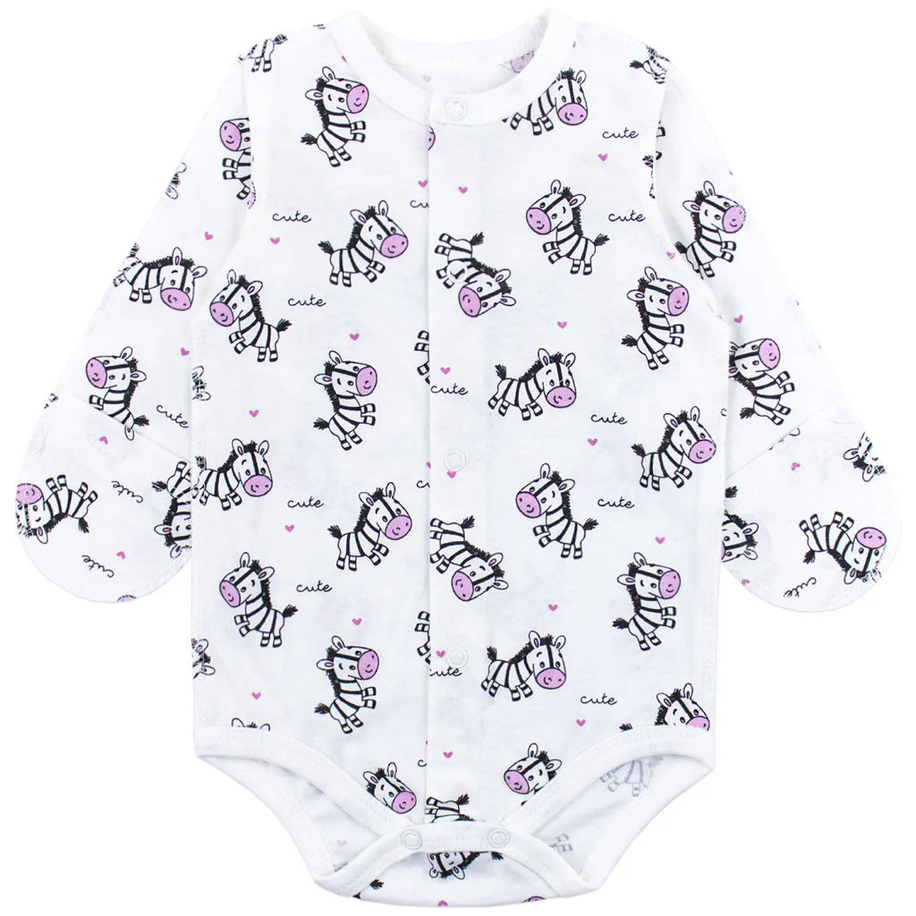 Боди кулирка 1205102102 - Youlala фото 3