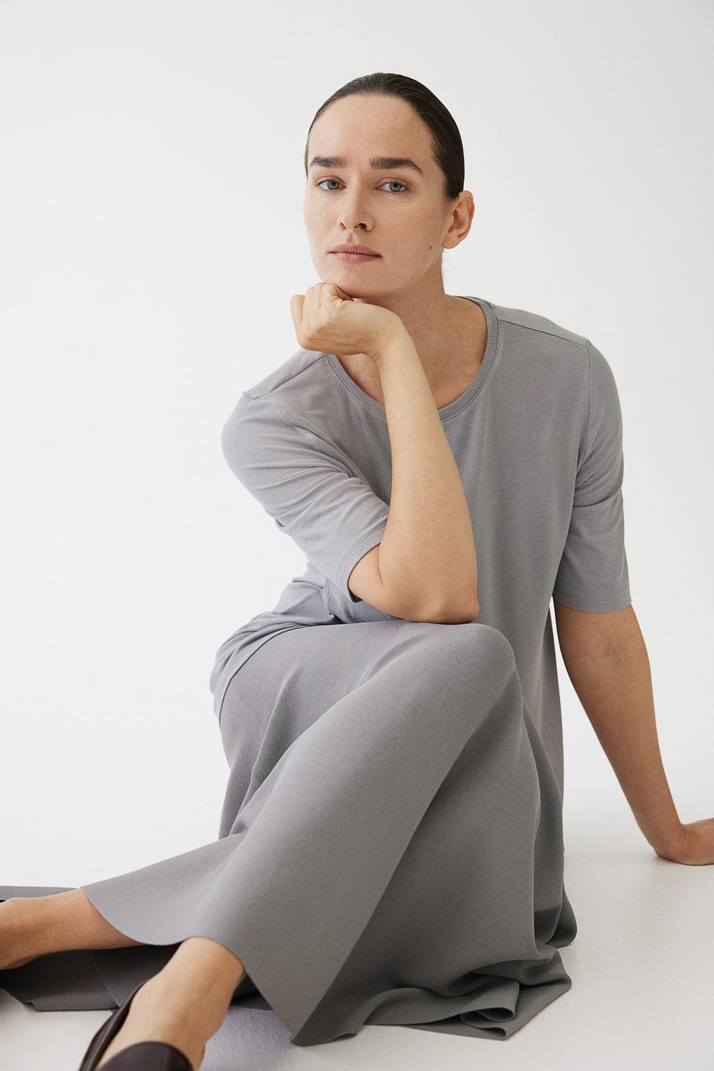 MAMA Top de lactancia Before & After - H&m фото 2