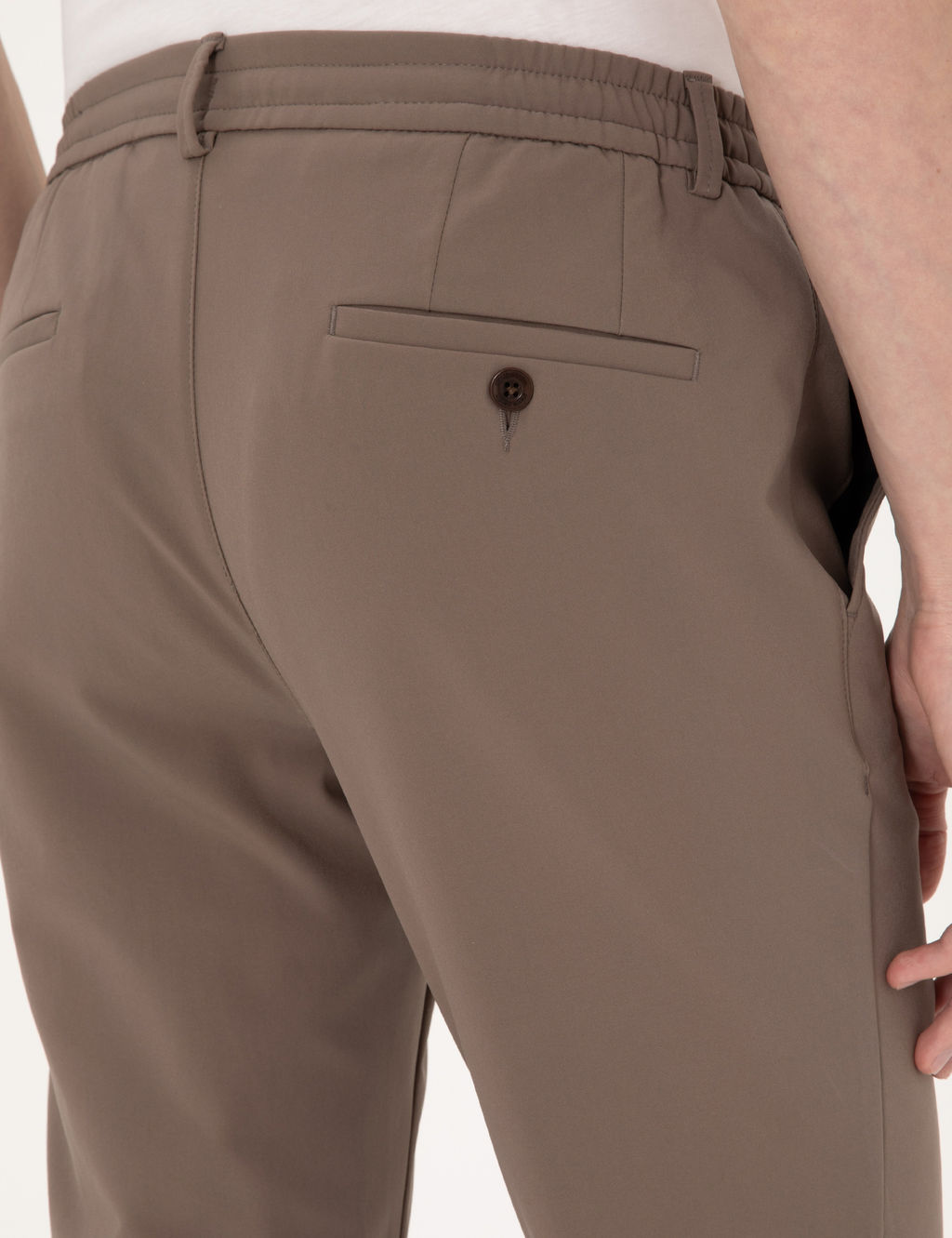 Vizon Klasik Jogger Pantolon