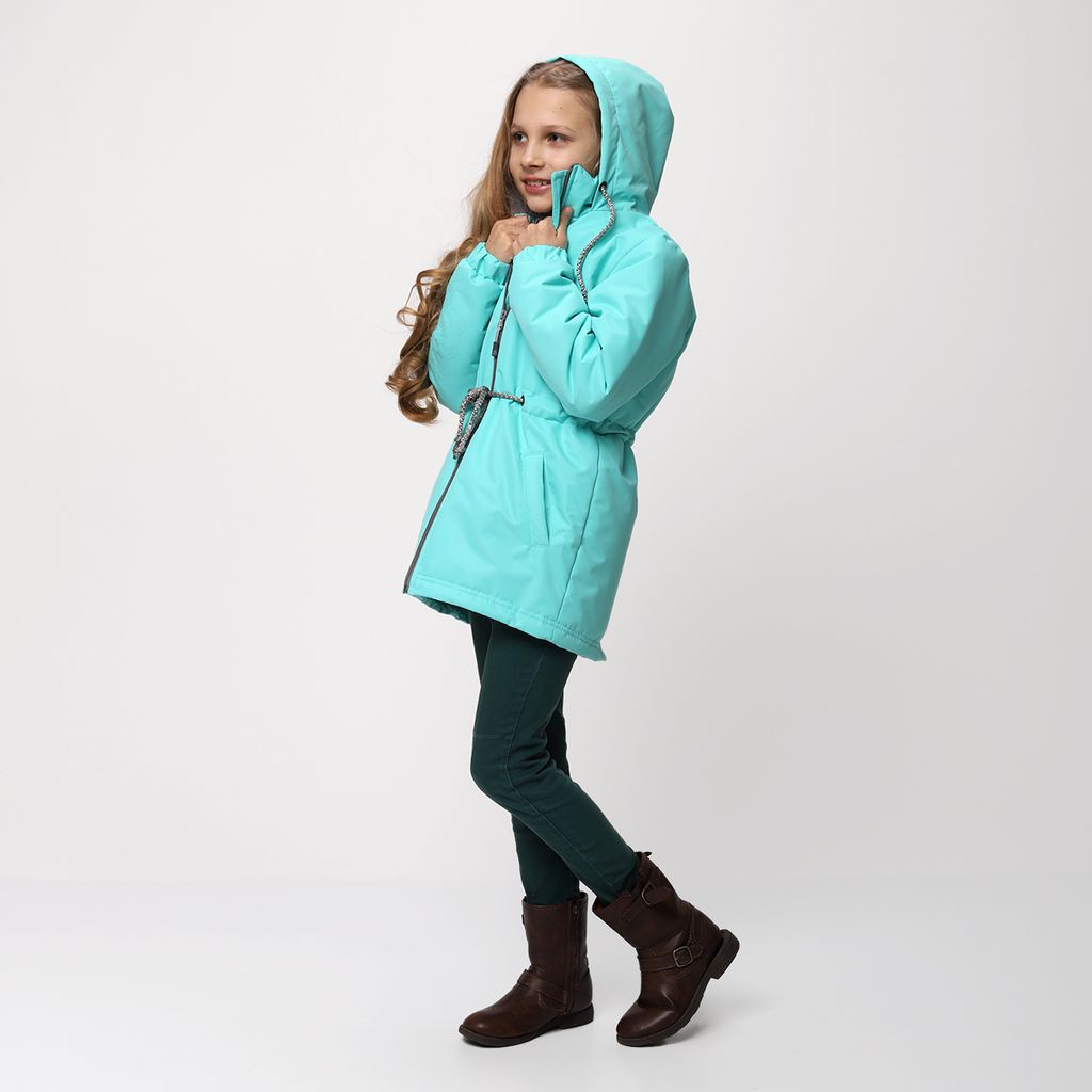 Демисезонная куртка для девочек - Rodos фото 49