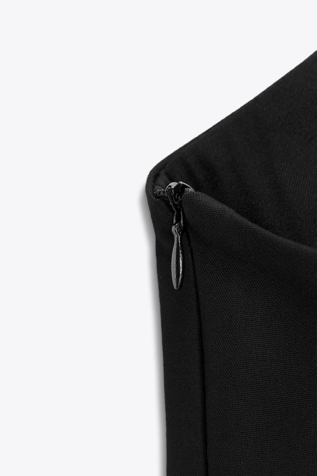 PEPLUM BARDOT TOP - Zara фото 8
