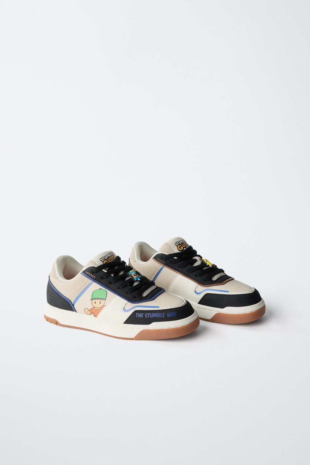 STUMBLE GUYS SCOPELY TRAINERS - Zara фото 2