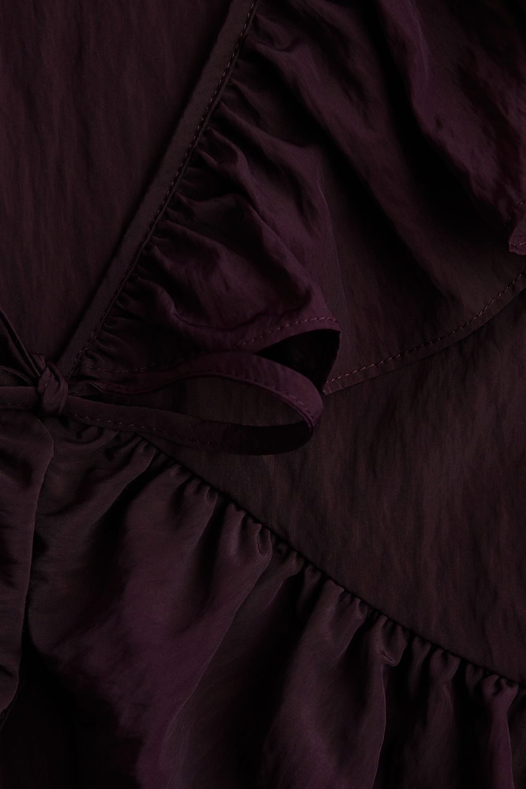 Blusa de volantes - H&m фото 3