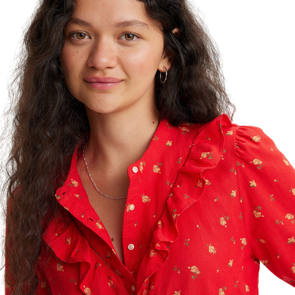 Рубашка женская