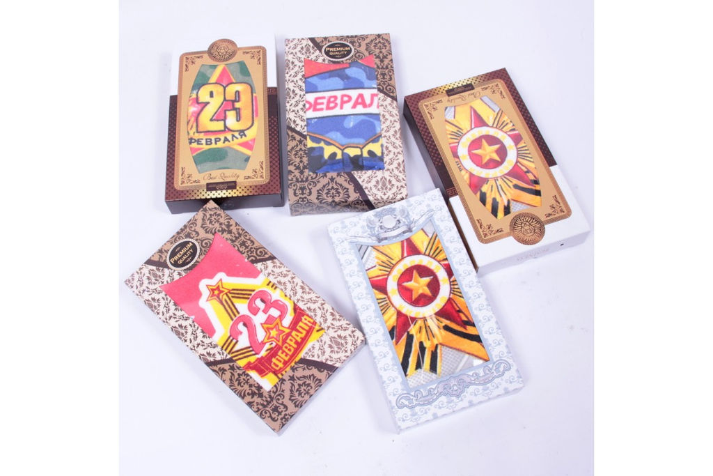 Полотенце микрофибра 2332 в шоколадке МР