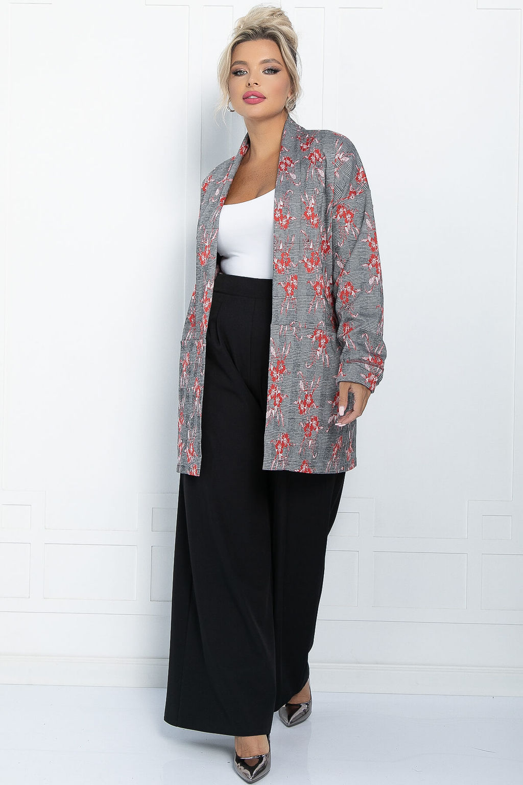 Кардиган Фуле - Lt collection фото 14