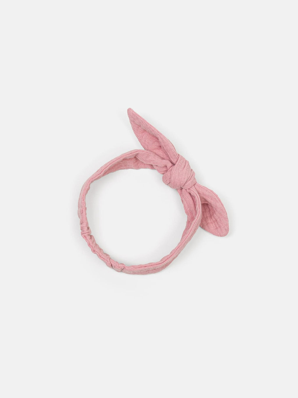 Повязка-солоха муслиновая Сакура 0+ - Bungly фото 2