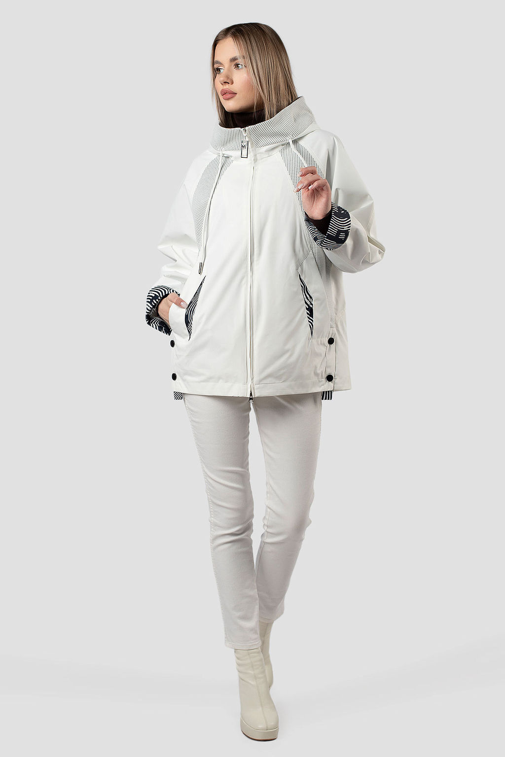 Плащ ветровка куртка - El podio фото 2