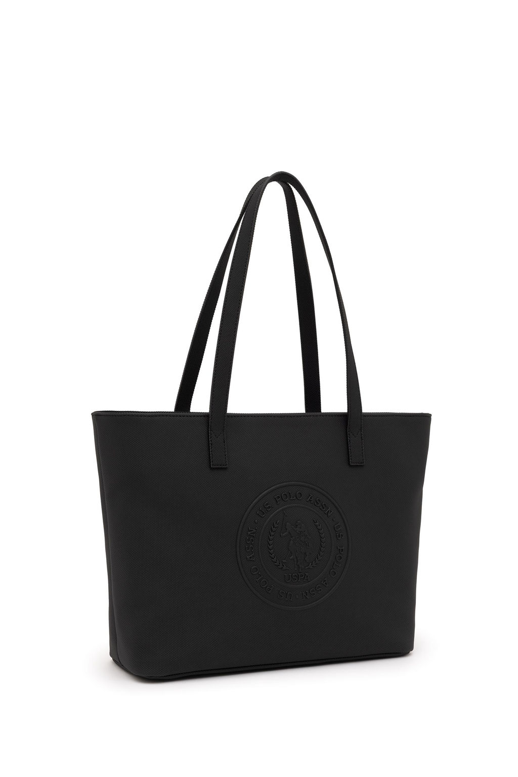 Женская черная сумка - U.s. polo assn фото 2