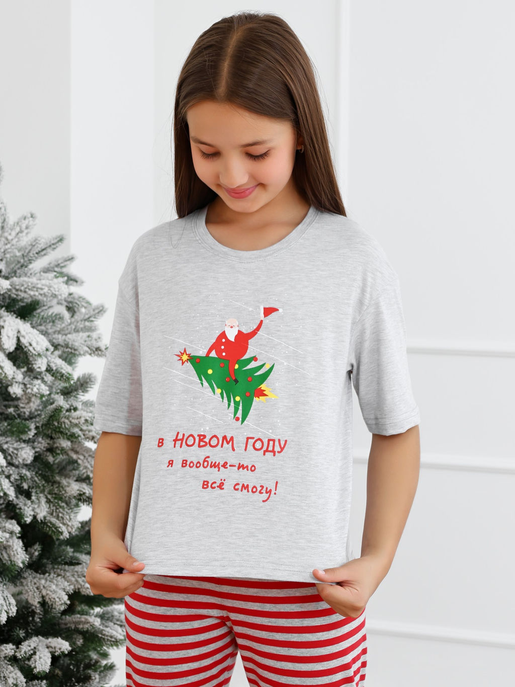 VIOTEX Фуфайка (футболка) детская Праздник-6.2 - Виотекс фото 5