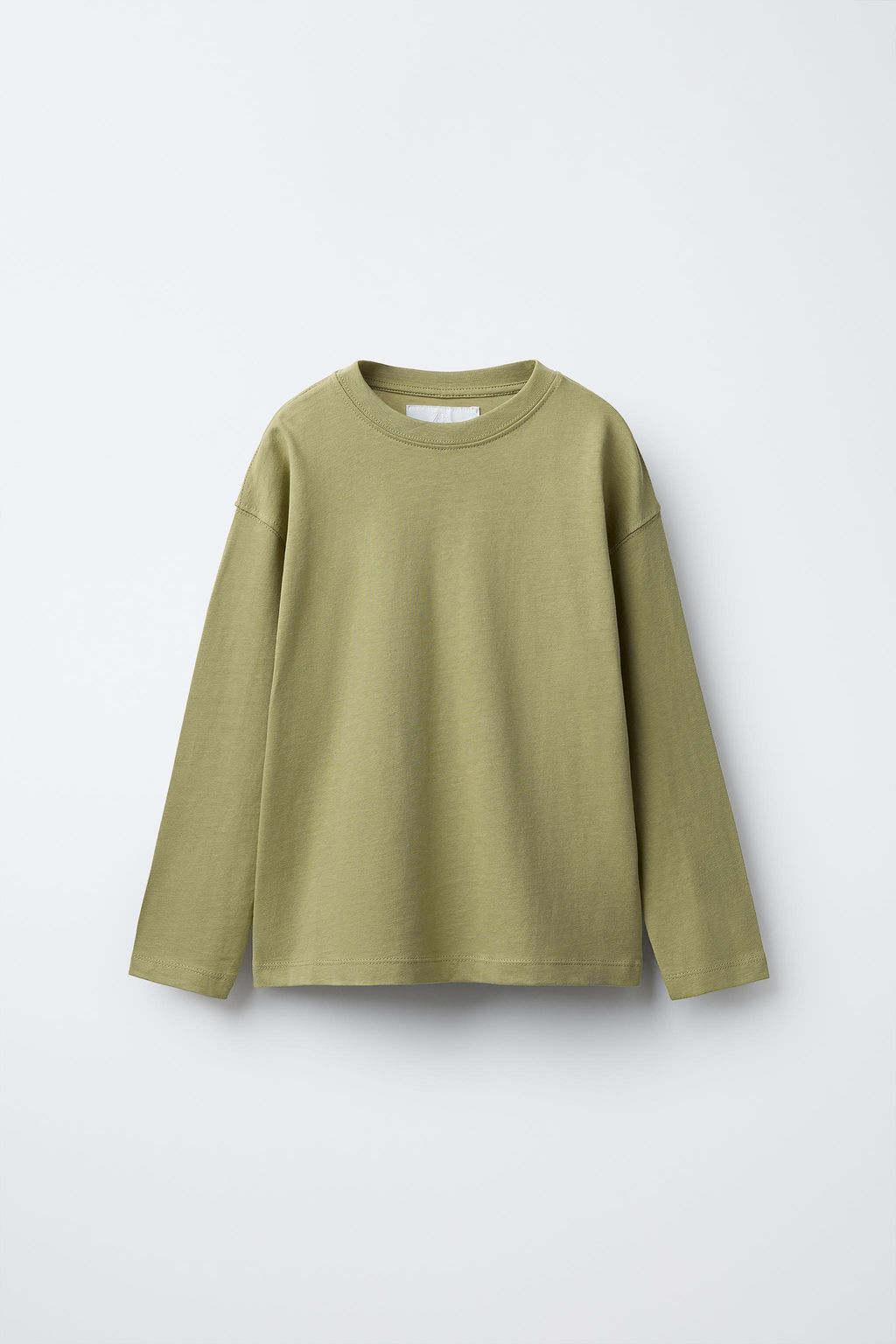 BASIC MEDIUM WEIGHT T-SHIRT