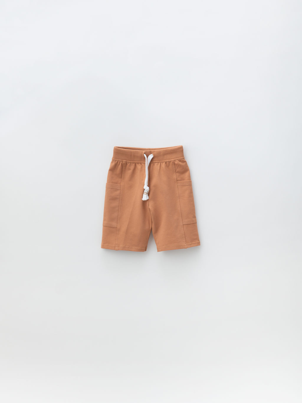 Шорты для мальчика, серый - Lesi kids фото 25